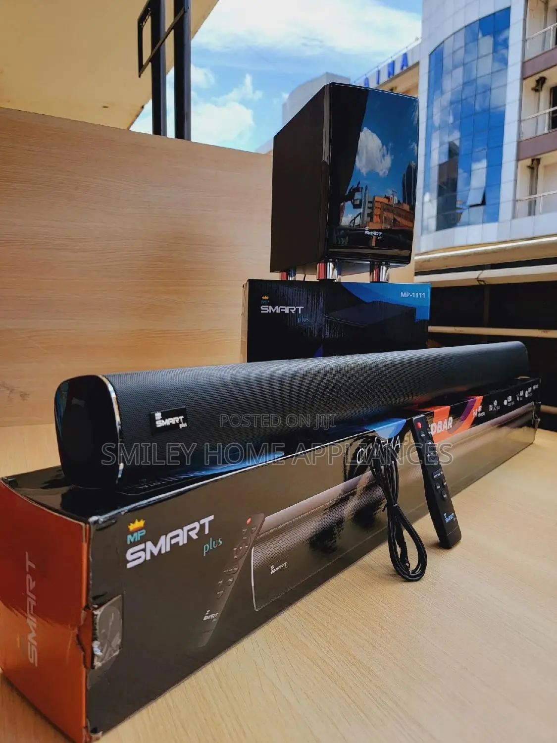 Mp 111 Smartplus Soundbar