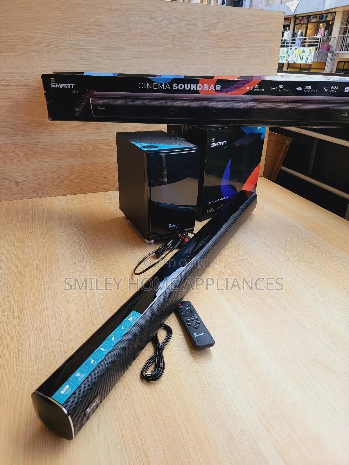 Mp 111 Smartplus Soundbar