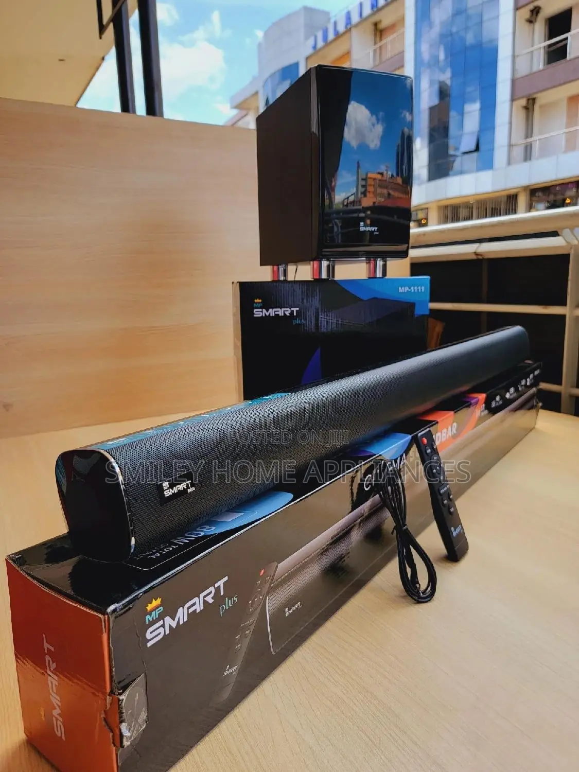 Mp 111 Smartplus Soundbar