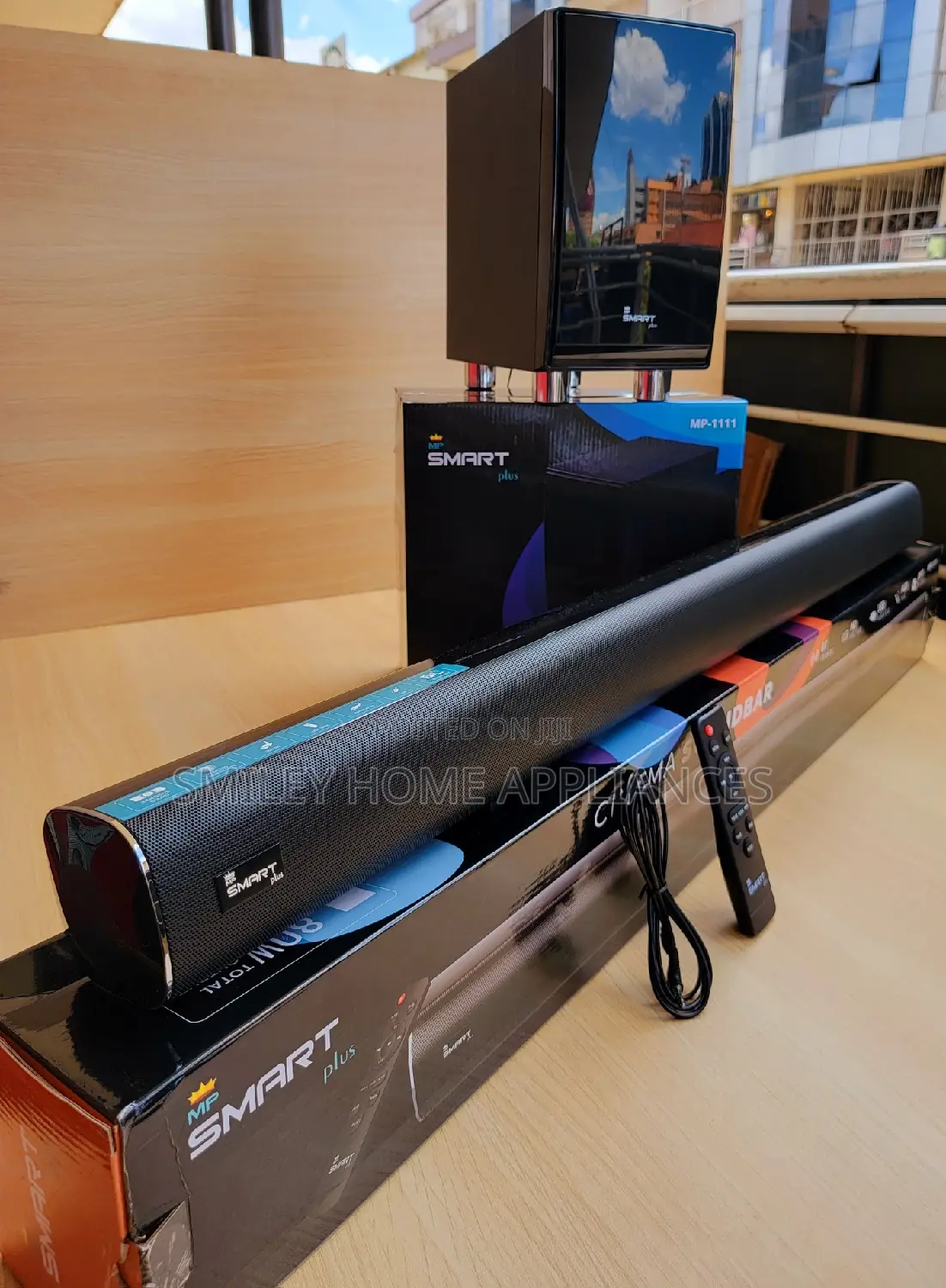 Brandnew Smartplus 2.1channel Soundbar
