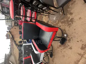 Simple Barber Chair for Men