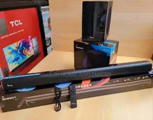 Brandnew Mp111 Smartplus 2.1 Channel Soundbar
