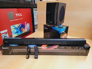 Brandnew Mp111 Smartplus 2.1 Channel Soundbar