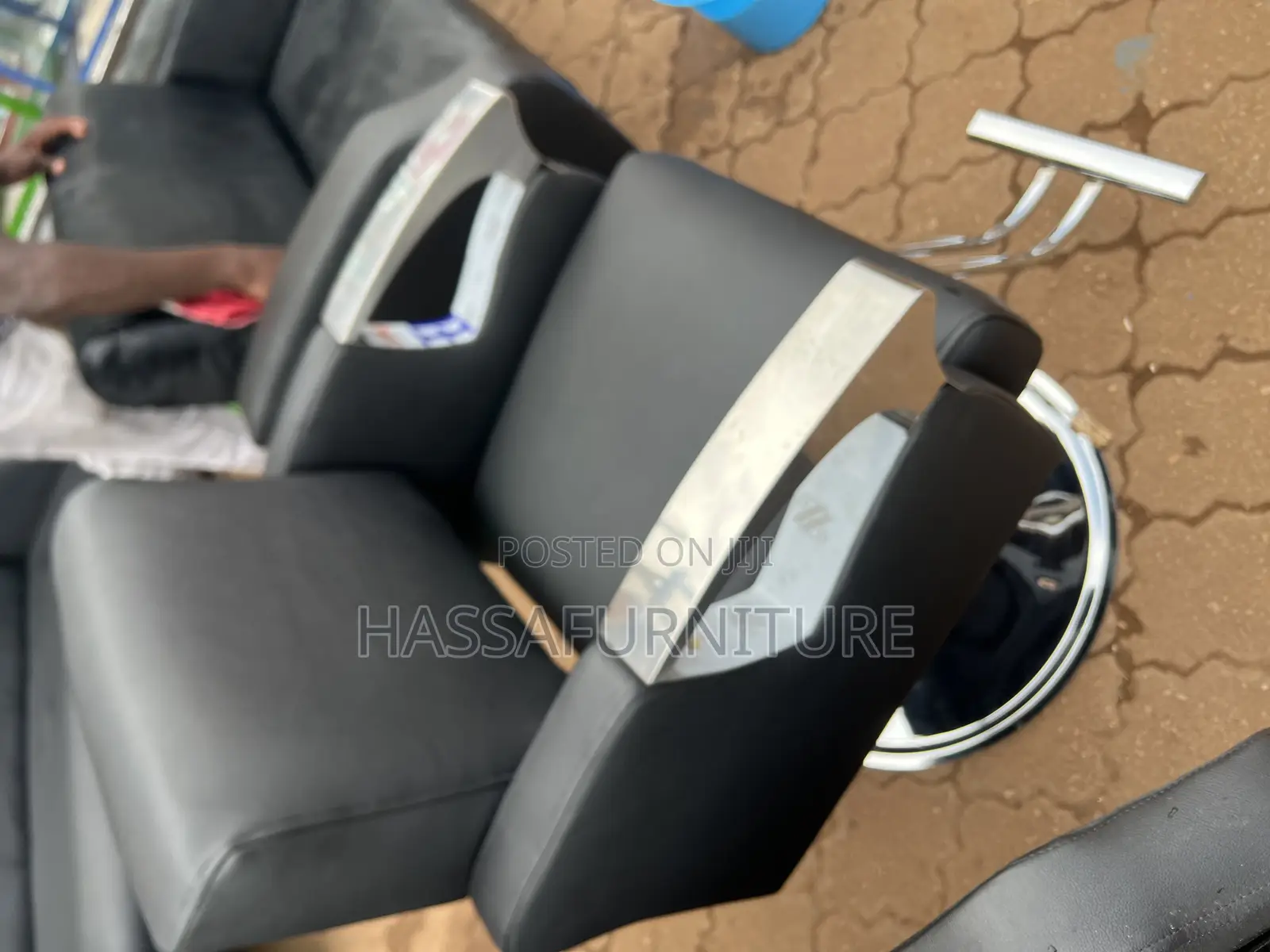 Barber Salon Chair for Men