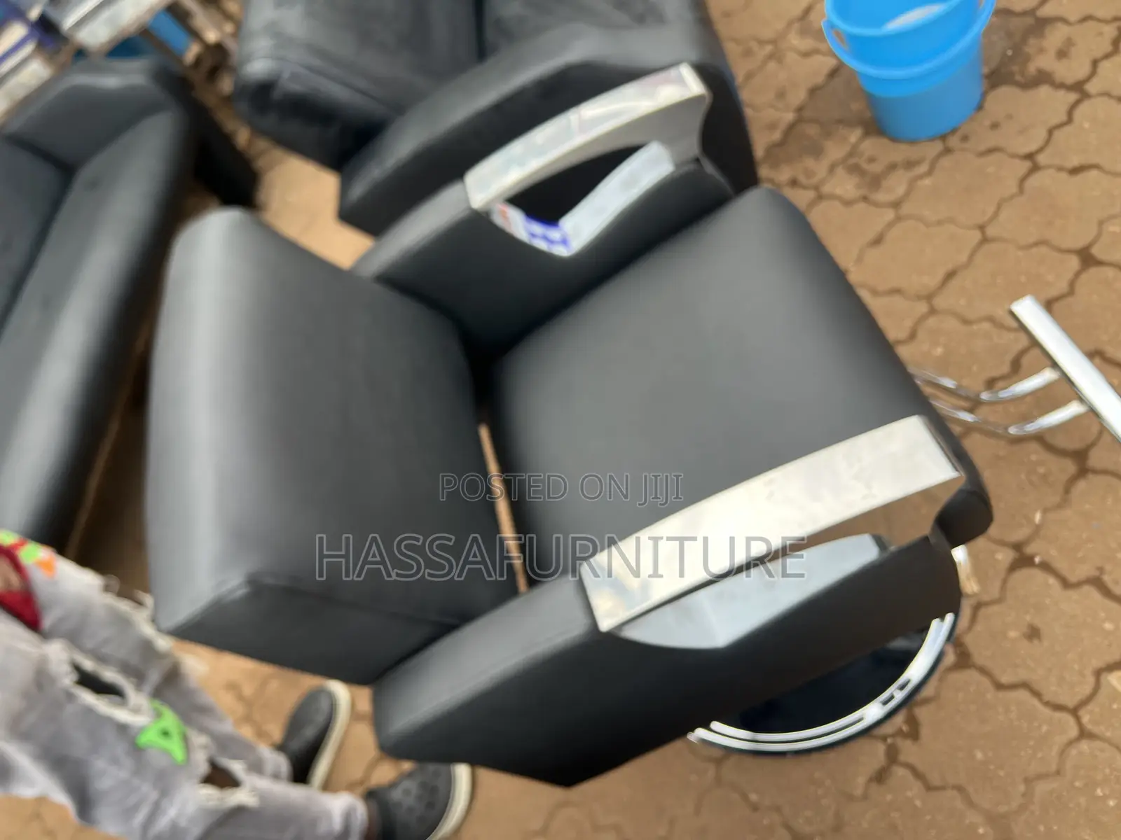 Barber Salon Chair for Men