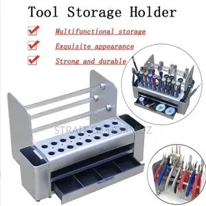 Mini Multifunction Screwdriver Storage Rack Repair Tools