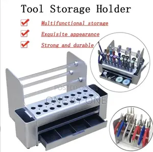 Mini Multifunction Screwdriver Storage Rack Repair Tools