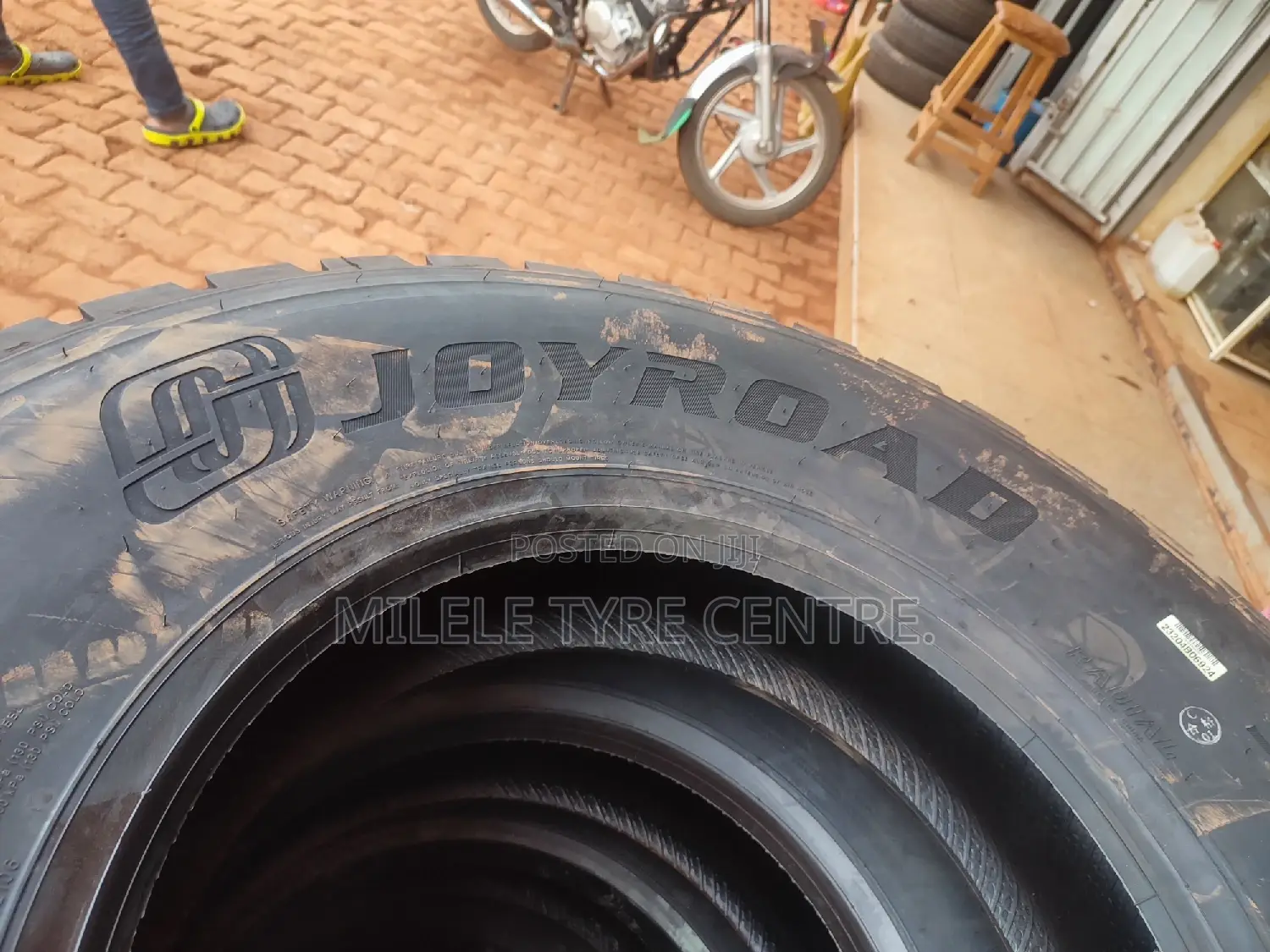 315/80r22.5 Joyroad