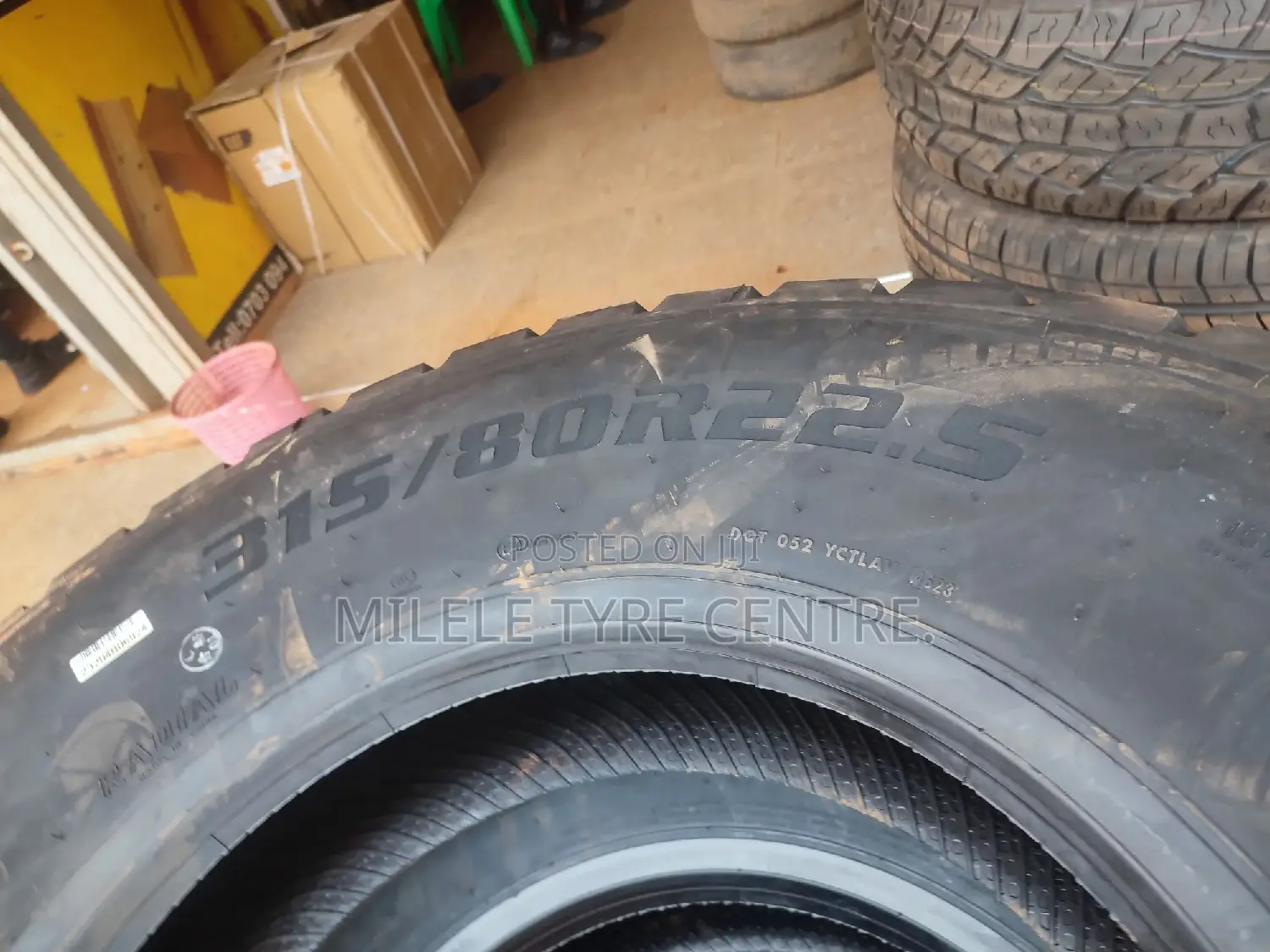 315/80r22.5 Joyroad