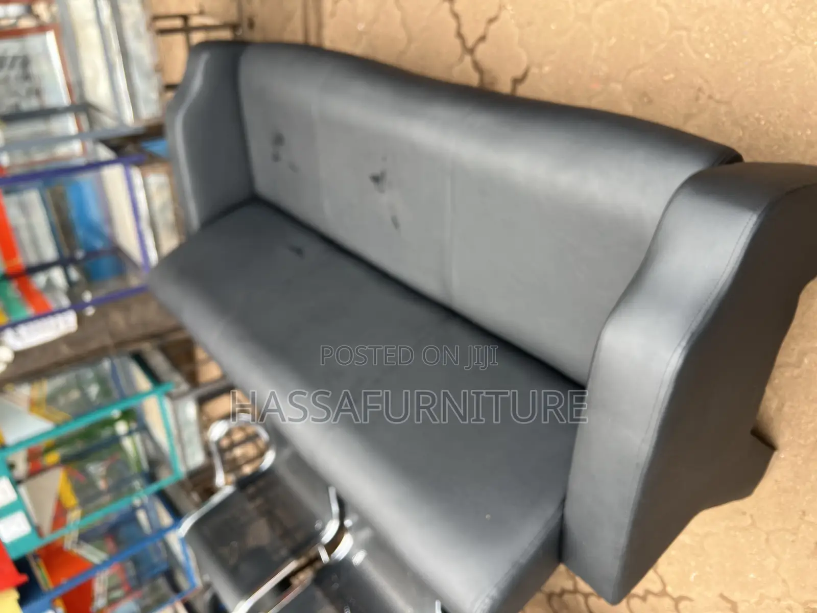 Salon Visitors Chair
