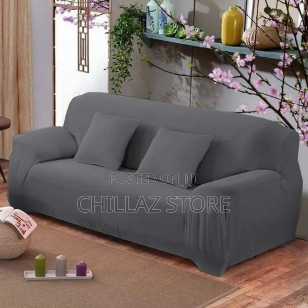 1,2,3 Seater Sofa Slipcover Stretch Couch Protector Fit Set
