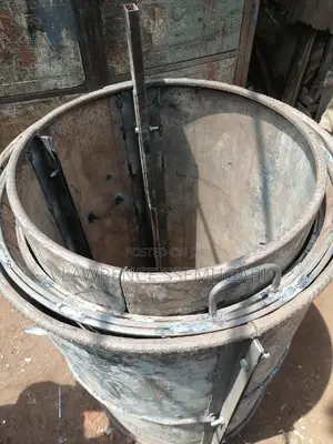 Calvate Making Mould 600mm