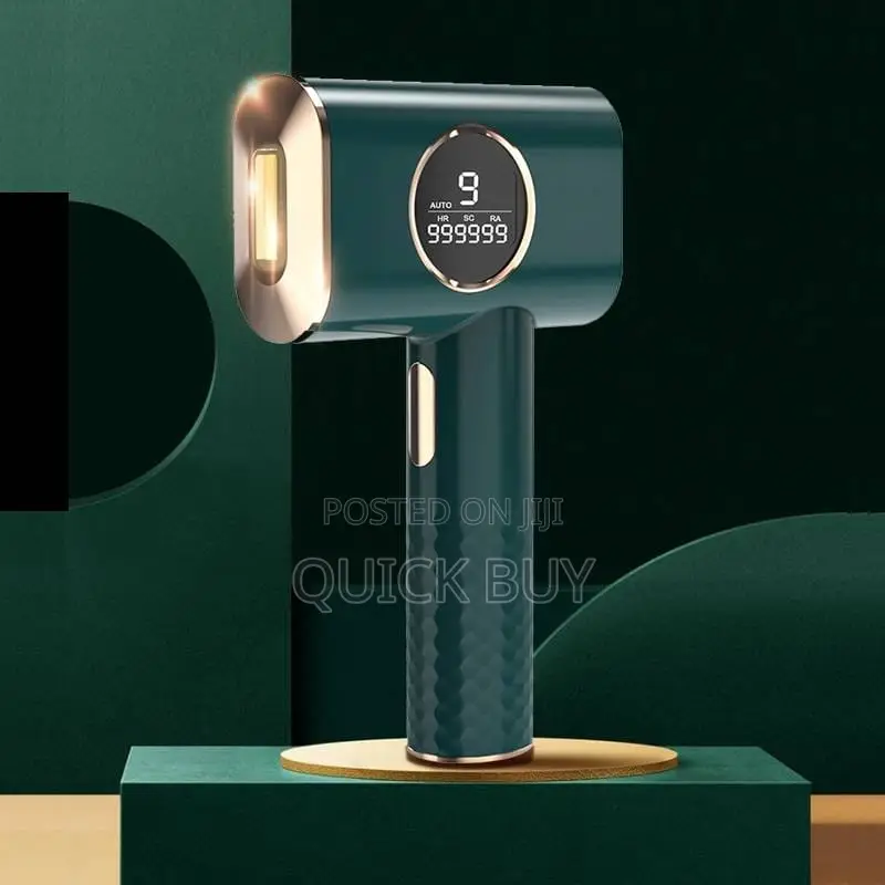 Laser Painless Hair Removal Device/Full Body Hair Removal