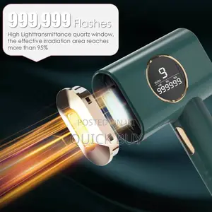 Laser Painless Hair Removal Device/Full Body Hair Removal