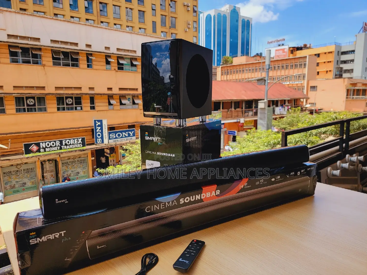 Smartplus Cinema Sound Bar