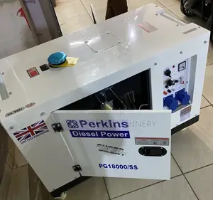 Perkins Generator 10 Kva Silent