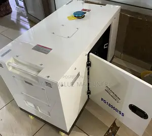 Perkins Generator 10 Kva Silent