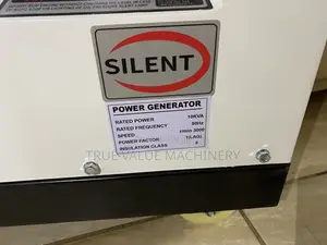 Perkins Generator 10 Kva Silent