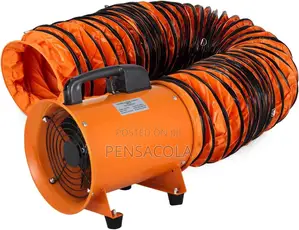Industrial Extraction Fan 16"