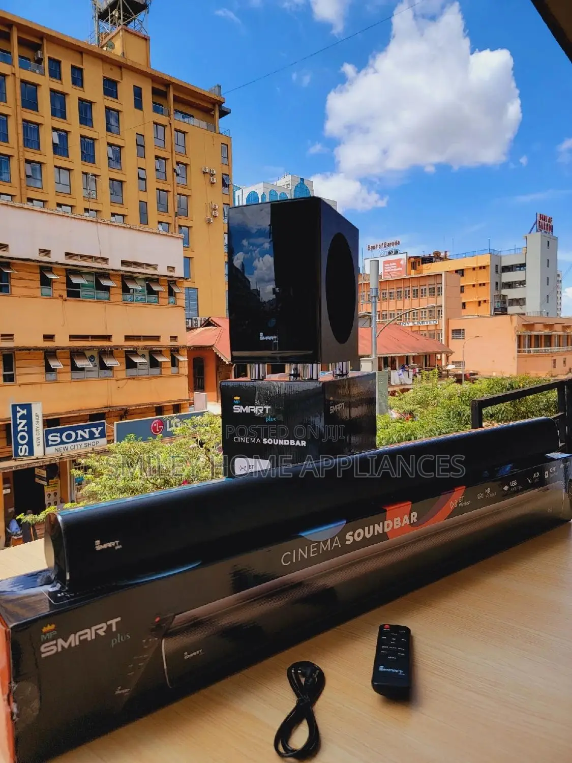 Smartplus Cinema Sound Bar