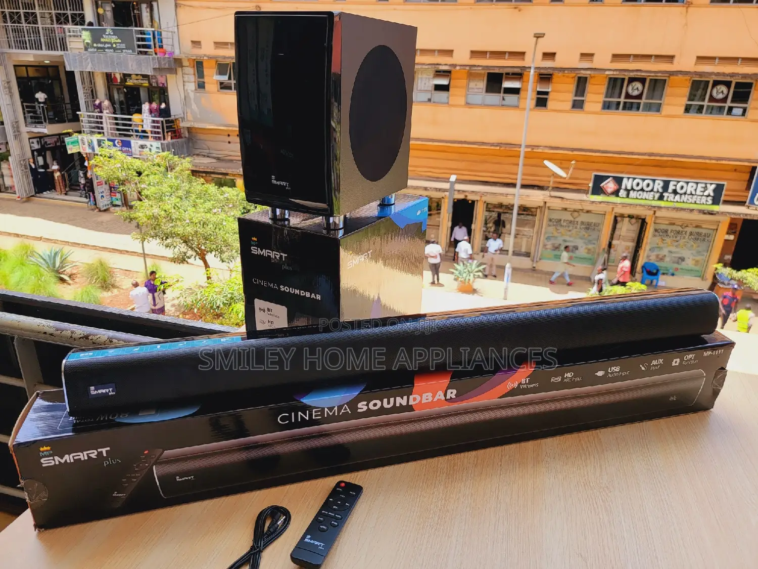 Mp Smartplus Cinema Soundbar