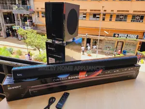 Mp Smartplus Cinema Soundbar