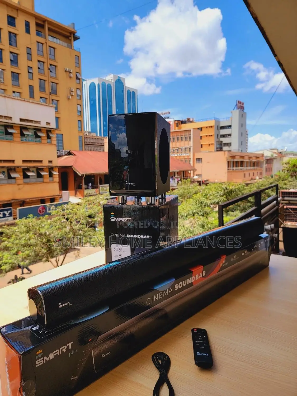 Mp Smartplus Cinema Soundbar