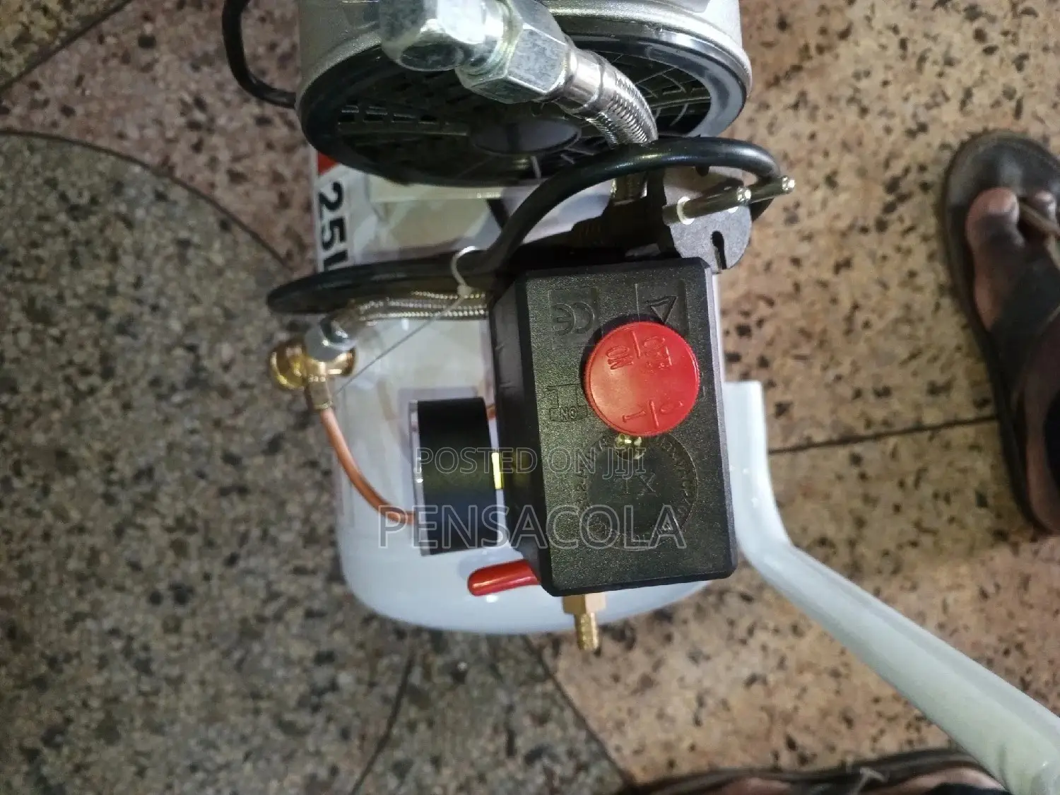 Compressor Silent 25L
