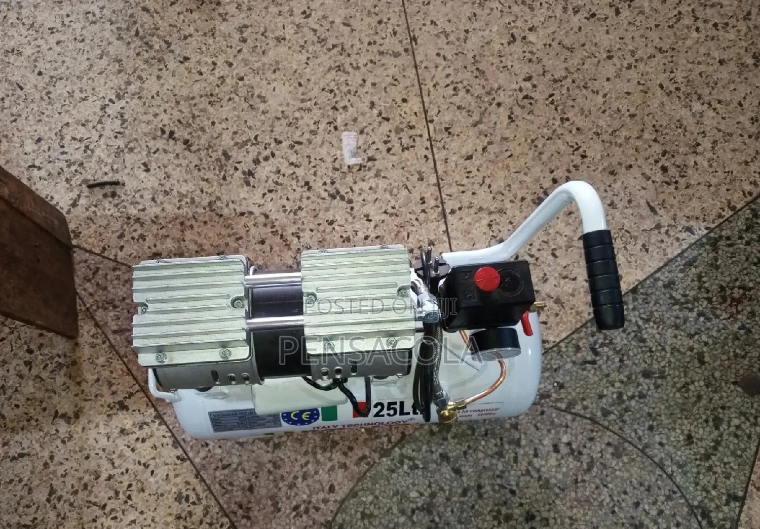 Compressor Silent 25L