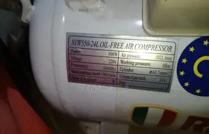 Compressor Silent 25L