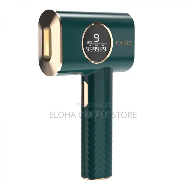 Multifunctional Laser Painless Hair Remover Device