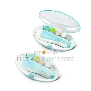 Baby Safety Nail Trimmer