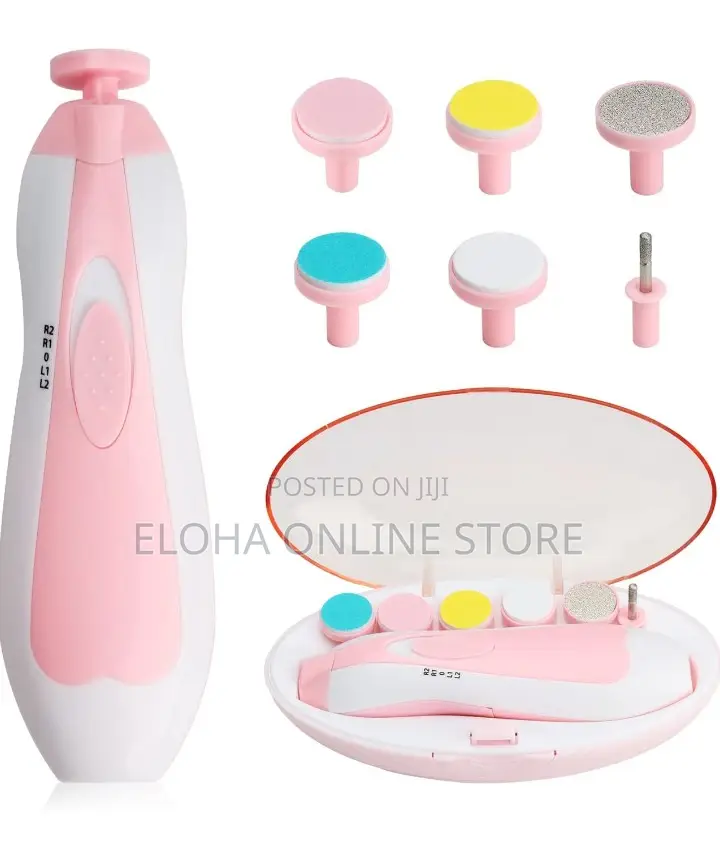 Baby Safety Nail Trimmer
