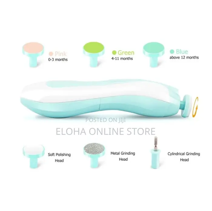 Baby Safety Nail Trimmer