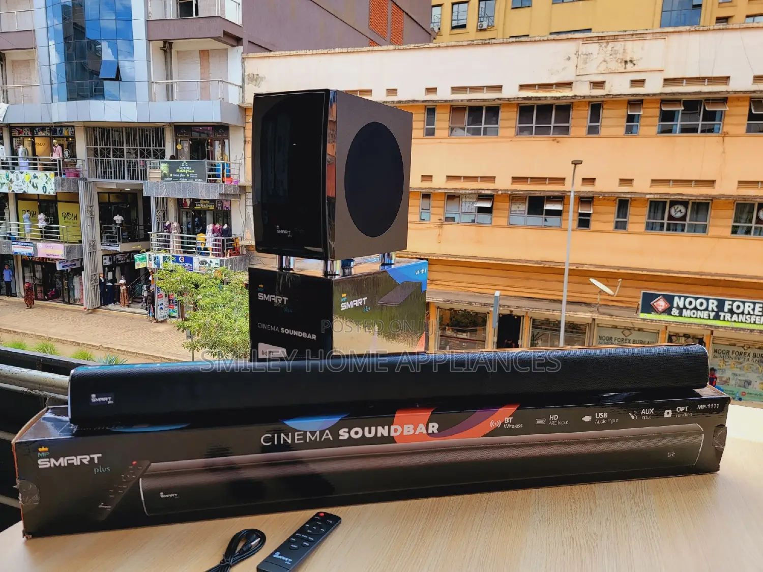 Smartplus Cinema Soundbar