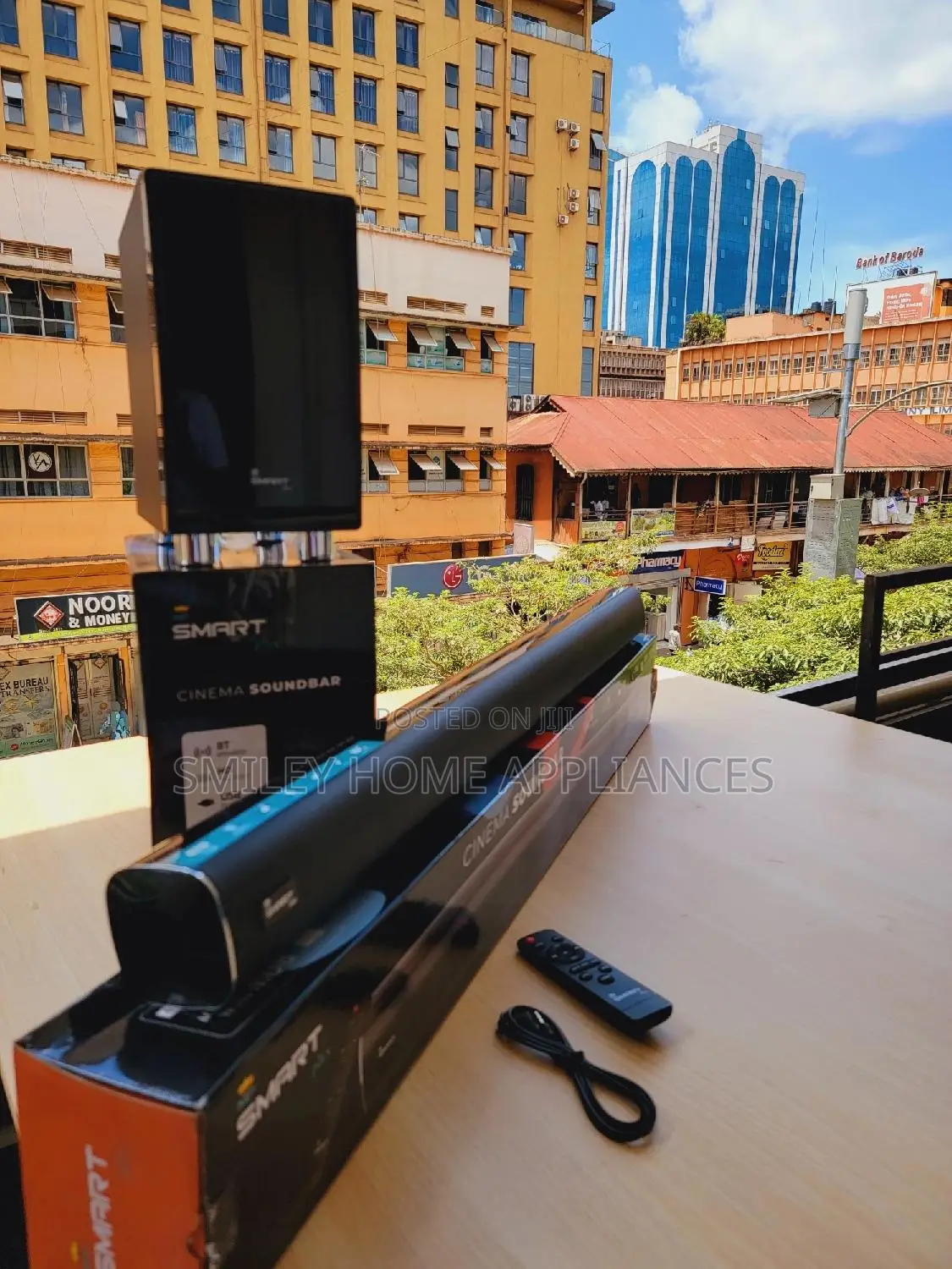 Brandnew Cinema Smartplus Soundbar