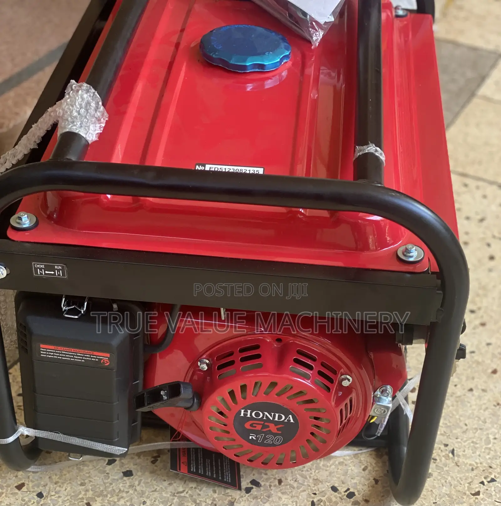 Honda Generator 4 Kva