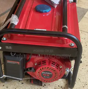 Honda Generator 4 Kva