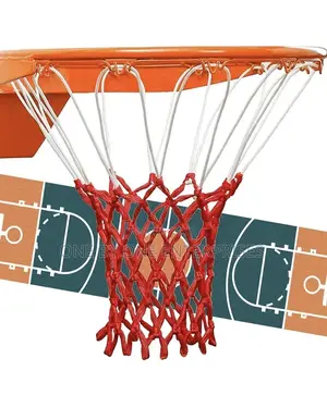 Basketball Net Outdoor, Standard Basketball Net