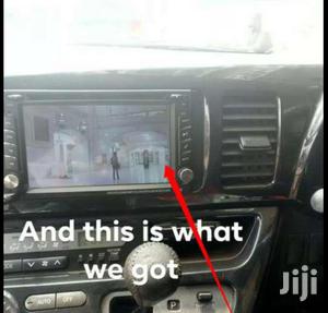 Toyota Wish Old Shape Radio Upgrade