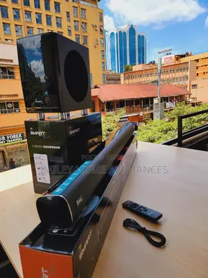2.1channel Cinema Soundbar