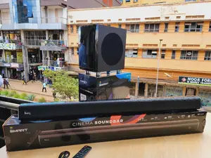 Bluetooth Cinema Smartplus Soundbar