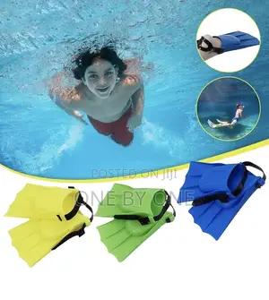 Swimming Flippers, Children Swimming Fins