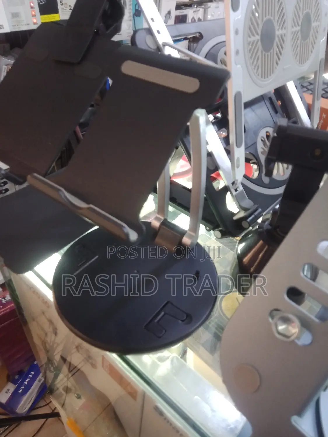 Table Phone Holder With Stand