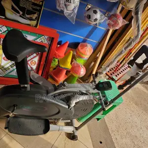Orbit Track Sport and Exercise Bike