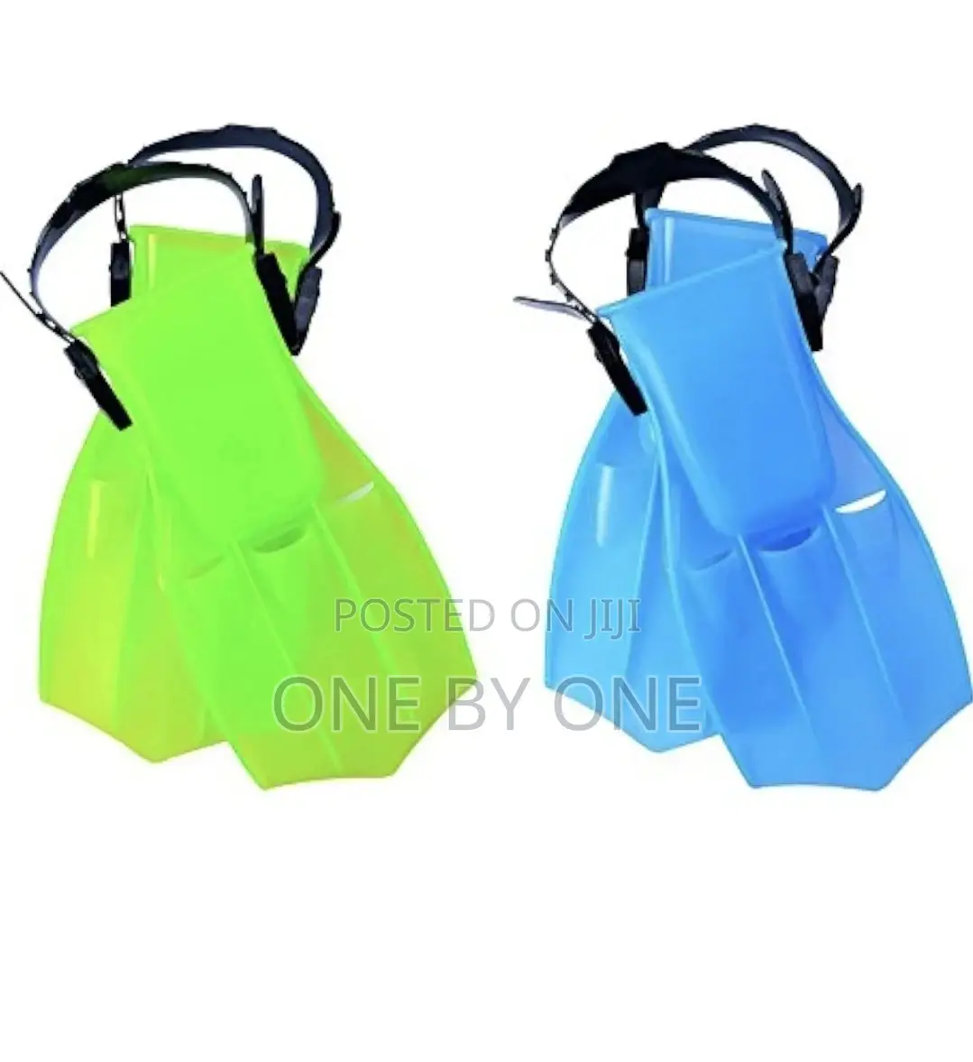 Snorkel Fins, Swimming Flippers Diving Fins