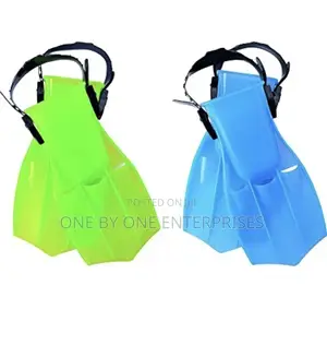 Snorkel Fins, Swimming Flippers Diving Fins