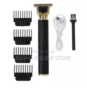 Professional Rechargeable Hair Clipper