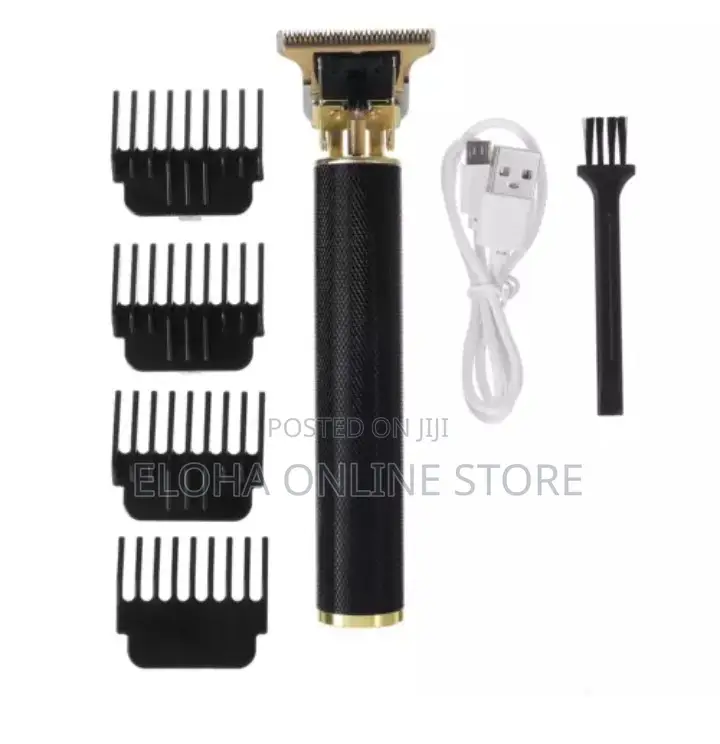Professional Rechargeable Hair Clipper