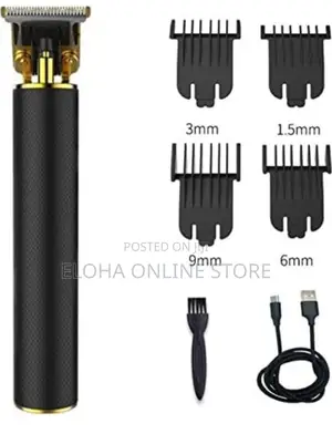 Professional Rechargeable Hair Clipper